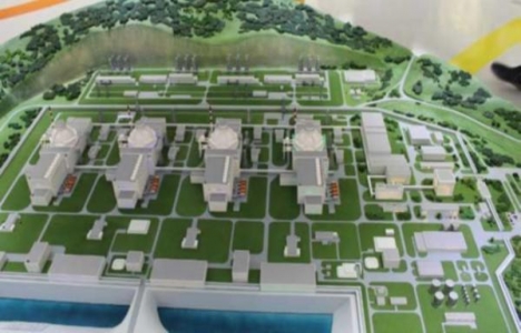 Akkuyu Nükleer Santrali'nin inşaat raporuna onay!