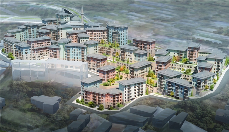 10 soruda TOKİ İstanbul Avrupa Yakası Esenler 2022 Sosyal Konut Projesi! Esenler Projesi’nde kaç ucuz konut yapılacak?