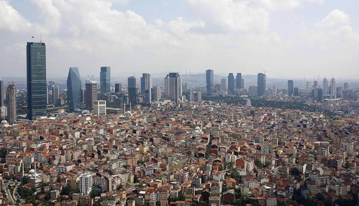 İstanbul da ofise talep arttı! İşte en pahalı ofislerin adresi!