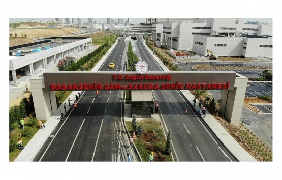 Yıl sonuna kadar 5 tane daha şehir hastanesi yapacağız!