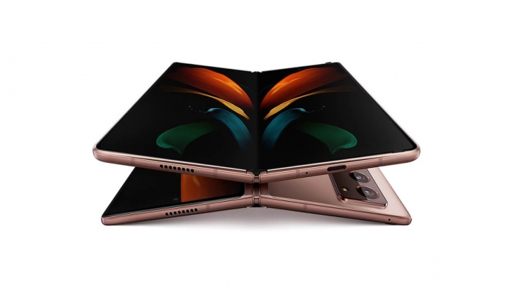 Samsung un yeni katlanabilir telefonu Galaxy Z Fold 4 yolda! İşte 2022 Mart fiyat listesi...