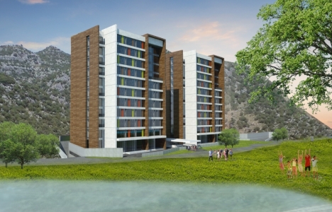 Trabzon'da yeni okul ve yurtlar bu yıl eğitim dönemine yetiştirilecek!