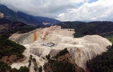 Antalya Finike'de ÇED başvuru süreci başlatıldı!