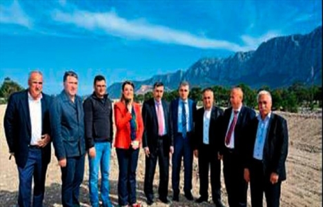 antalya konyaaltı boğaçayı projesi