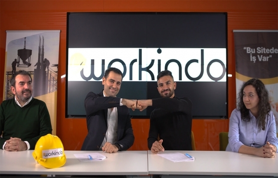  Workindo Ahmet Ertekin’e sponsor oldu!