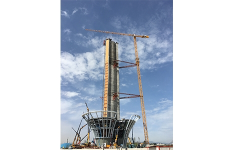 Antalya Expo 2016 Kulesi'nin çözüm ortağı Teknovinç!