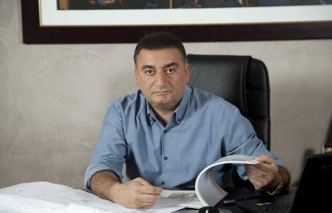 Selahattin Keten: İnşaat sektöründe durgunluğa çare kentsel dönüşüm!