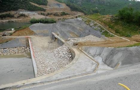 Melen Barajı 2016'nın sonunda tamamlanacak!
