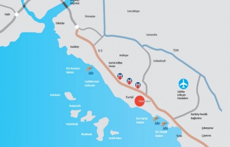 Daire Kartal: Evim benim Kale m!