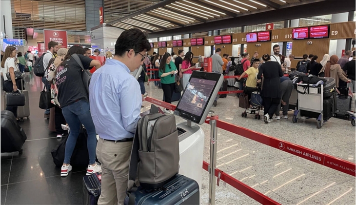 Hava yolunda 2025 yılı hedefi 229 milyon 383 bin yolcu!