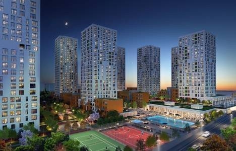 Esenyurt HEP İstanbul da 15 bin TL peşinatla 2+1!