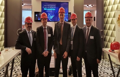 Avrupalı müteahhitler Türkiye’de toplanacak!