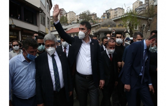 Bitlis te 4 bin 608 konutun teslimi gerçekleşti!