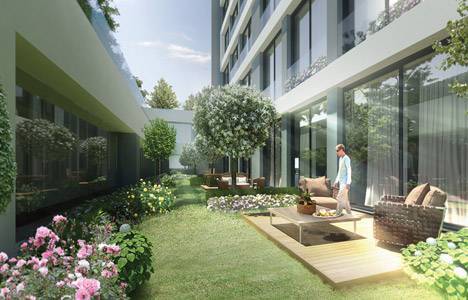 İnanlar İnşaat Aslı Bahçe Evleri!