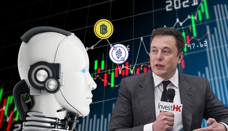 Elon Musk Kriptoyu Bırakıyor: Yapay Zeka Yatırımlarına Odaklandı!