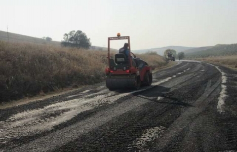 Manisa'nın yolları yeni yüzüne kavuşuyor!