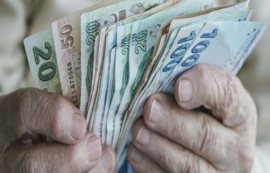 Emekliye en az 2943 TL maaş!