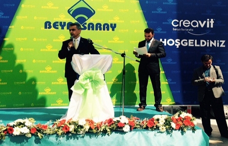 Creavit Konya Beyazsaray showroomu açıldı!