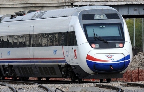 YHT kablolarını çalanlara suçüstü!