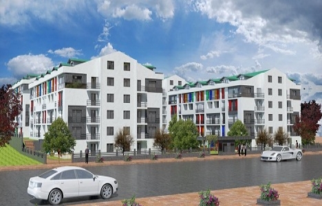 Es Marin Konakları nda metrekaresi 2 bin 700 TL!