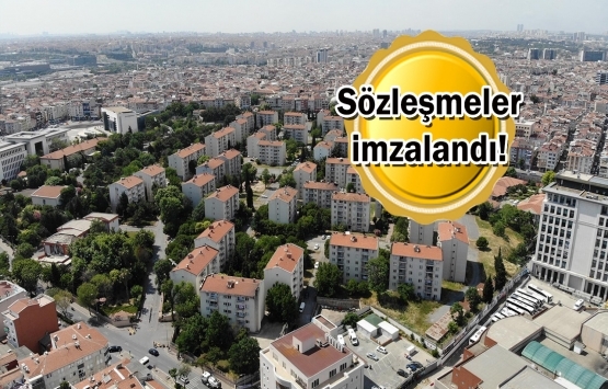 Zeytinburnu Beştelsiz'de 137.5 milyon TL'lik dönüşüm başlıyor!