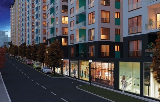 Turyap Şehr-i Bağcılar daki 1201 daire ve 22 ticari alanı satıyor!