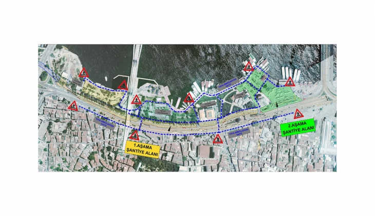 İstanbullular dikkat! Alibeyköy-Eminönü Tramvay Hattı nda sona gelindi! Alibeyköy-Eminönü Tramvayı ne zaman açılacak?