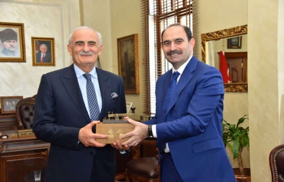 Samsun, lojistik merkezi projesiyle uçacak!