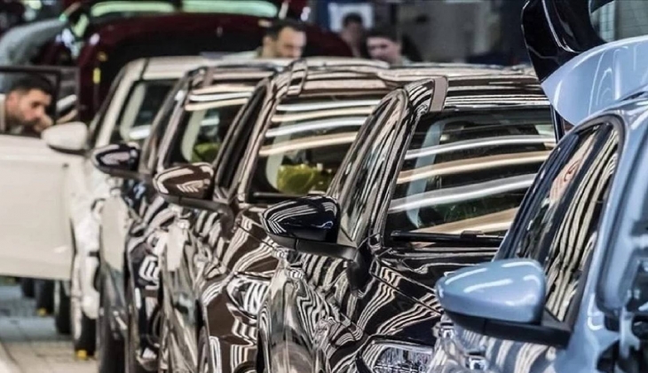 TÜİK açıkladı! Araç satışlarında zirve yer değiştirdi...