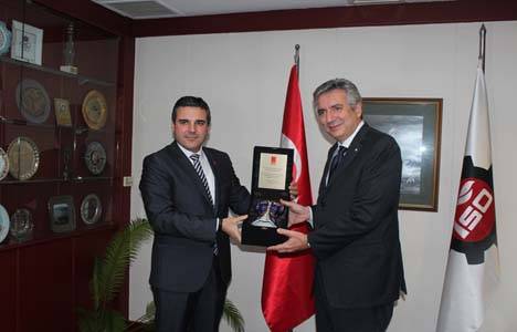 İSGİD'den iş dünyasının önünü açacak çalışma!