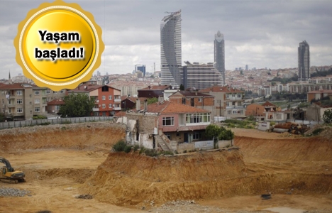 Fikirtepe'de sorunlar çözüldü!