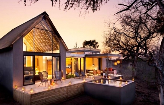 Dünyanın en iyi 10 ağaç ev oteli!