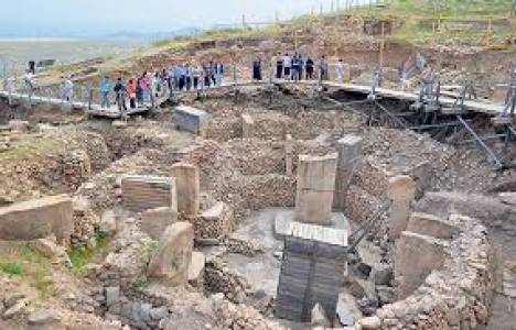 Tarihin sıfır noktası turizmde lokomotif olacak!