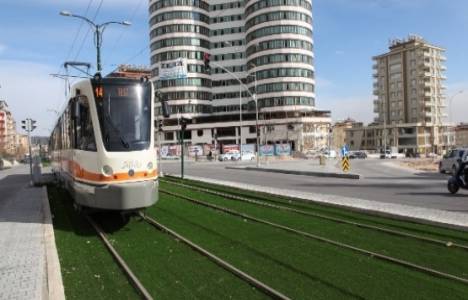 Gaziantep'te Karataş-İbrahimli hattında test sürüşlerine başlandı!