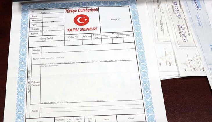 Hisseli tapu sahipleri dikkat! Hakkınızı kaçırmamak için mutlaka bunu yapın!