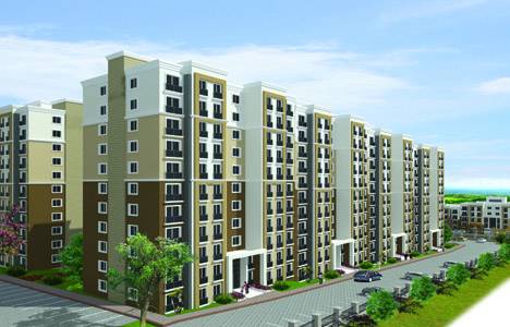 KİPTAŞ Hadımköy'de 1.472 konutluk projenin startını verdi!