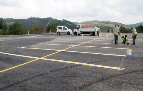 kocaeli otopark projeleri