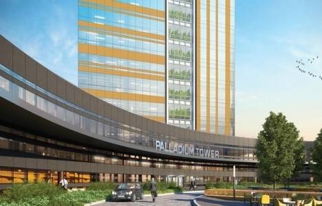 Palladium Tower Ataşehir European Property Awards'ta 2 ödül aldı!