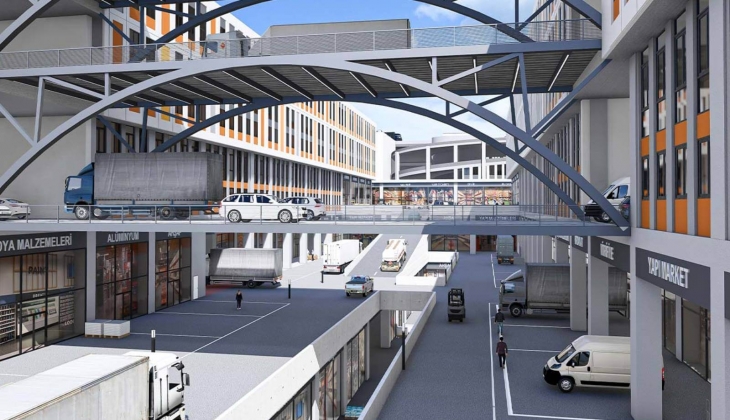 Akyapı dan Dudullu ya 555 iş yeri geliyor! Ticarethane Dudullu 10 Nisan da satışa çıkıyor!