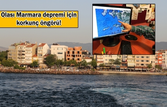 Sahilde oturanlar dikkat! Sular altında kalabilirsiniz!