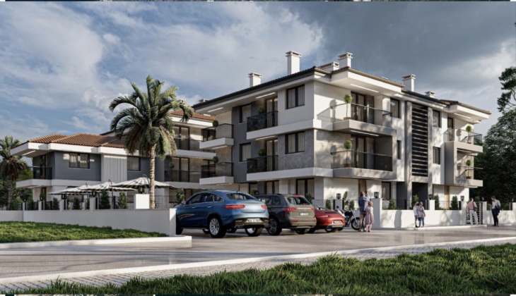 SZF Life Evleri’nde 2 milyon 450 bin TL’den başlayan fiyatlarla!