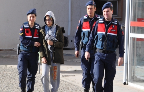 Çanakkale'de arazi kavgasında gözaltına alınan 3 şüpheli adliyeye sevk edildi!