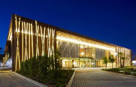 Tabanlıoğlu Mimarlık İtalya'dan 3 ödülle döndü! 