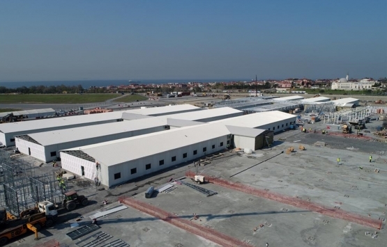 İstanbul daki sahra hastaneleri 24 Mayıs ta açılacak!