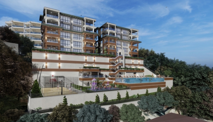 Akropol Yakamoz Evleri Bursa da Kasım teslim konutlar 12.5 milyon TL ye!