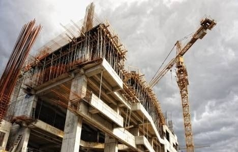 İnşaat Malzemeleri Sanayi Endeksi Kasım'da azaldı!