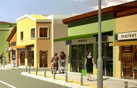 İkiçeşmelik Sokak Sağlıklaştırma Projesi'nin ihalesi 13 Ocak 'ta!