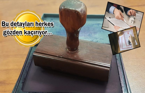 Bu haberi okumadan notere gitmeyin! 100 bin TL'lik arsanızı 10 bin TL'ye elinizden alırlar!