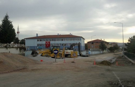 Çorum Ortaköy İlçe Merkezi Şehir içi geçiş yolu ihalesi 4 Nisan'da!