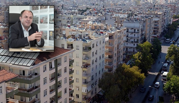 Tebernüş Kireçci konut yatırımcıları yurt dışına kaçıyor diyerek seslendi: Tehlikenin niçin kimse farkında değil?